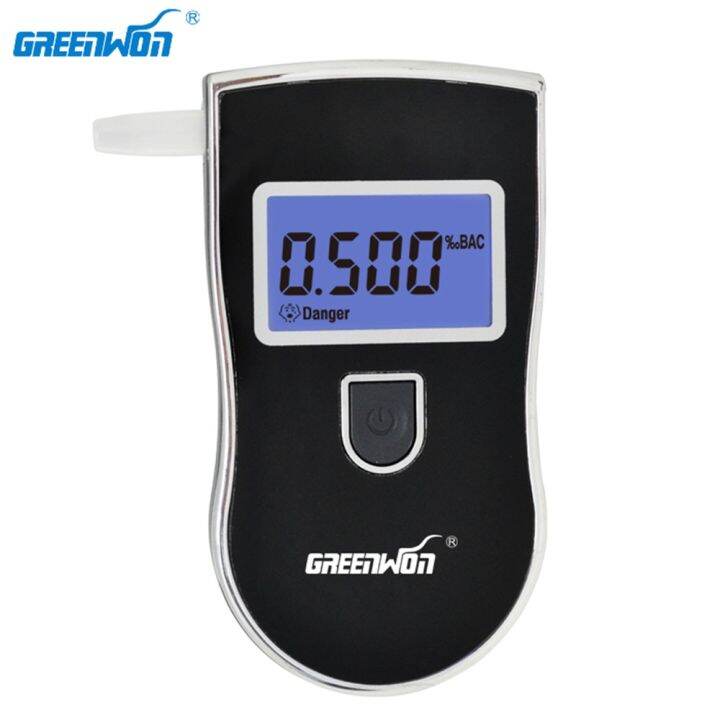 GREENWON high quality portable alkohol tester for lifeloc test ...