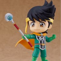 Nendoroid 1571 Popp เนนโดรอยด์ ป๊อป Dragon Quest Daibouken ดราก้อนเควสท์ ได ตะลุยแดนเวทมนตร์ โมเดล ด๋อย ฟิกเกอร์แท้