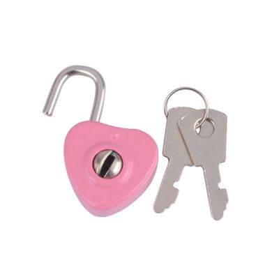 【Booming】 R&D Beddings กุญแจล็อคขนาดเล็กพร้อมล็อคกระเป๋าเดินทางกุญแจสำหรับตู้ลิ้นชักกระเป๋าซิปเป้สะพายหลัง/ไดอารี่งานฝีมือขนาดเล็ก/ของเล่น/กล่อง