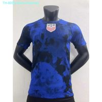 ✳✴♛ USA AWAY WC KIT JERSEY [PLAYER ISSUE]