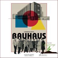 Click ! Bauhaus Graphic Novel