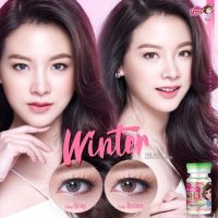 [สายละมุน] Winter Prettydoll คอนแทคเลนส์เกาหลี คอนแทคเลนส์ บิ๊กอาย bigeyes contactlens คอนแทคสายตา คอนแทคเลนส์สี