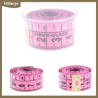 [Hillarys] 1.5M 60 "FLAT TAPE measure สำหรับตัดเย็บผ้า Soft Body measure ไม้บรรทัด