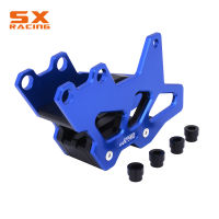 รถจักรยานยนต์ Chain Guide Guard Sprocket Protector Slider สำหรับ Yamaha YZ250 YZ250F YZ400F YZ426F YZ125 WR400 WR450F