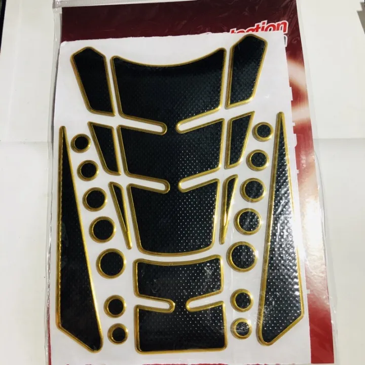GAS TANK PROTECTOR STICKER Lazada PH