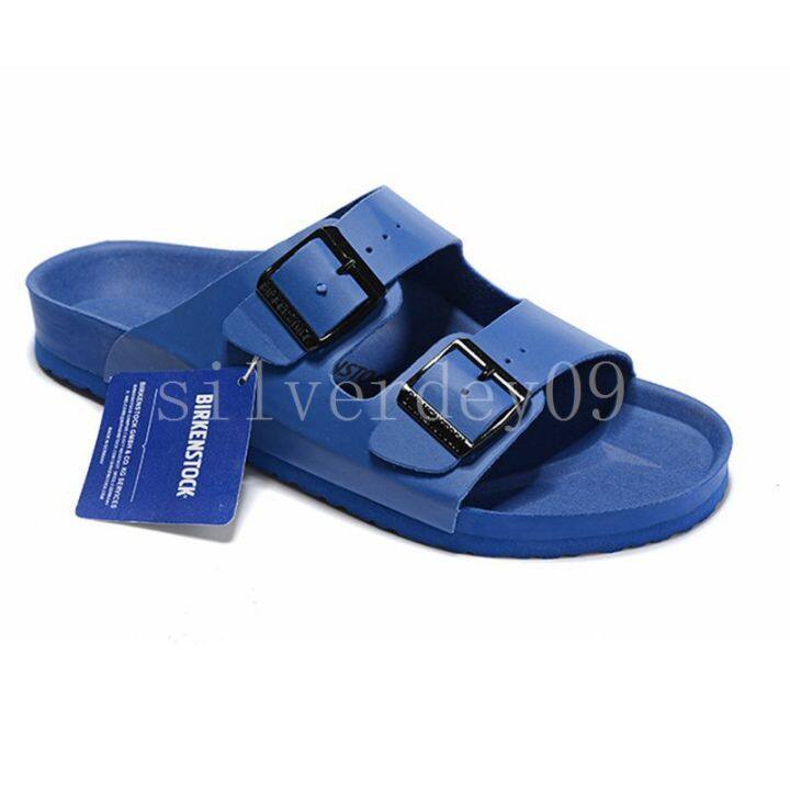 birkenstock-birkenstock-รองเท้าแตะ-eva-สไตล์คลาสสิก-สีฟ้า-สําหรับผู้ชาย-และผู้หญิง