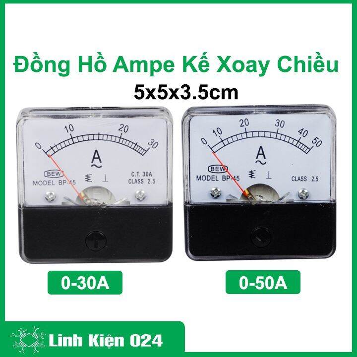 DE96-150/5A - Đồng hồ Ampe 150A (150/5A) - Đồng Hồ Tủ Điện AC 96x96 - Omega  - Phụ Kiện Tủ Điện, Vỏ Tủ Điện - Thiết bị điện công nghiệp & dân dụng -  thegioidien.com