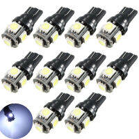 5 Led SMD Led ไฟรถยนต์10ชิ้น