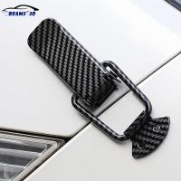 1Pair Auto Bumper Clip Hasp Fastener Clip Security Hook Lock Clip Kit Quick Release Surround Fixed Buckle Car Accessories