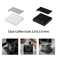 MHW-3BOMBER Digital Kitchen Coffee Scale 2000g/0.1g High Precision Cyclic Rechargeable Electronic Scale Home Barista Accessories Electrical Connectors