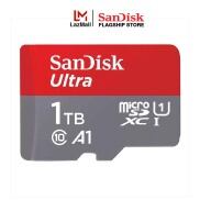 Thẻ nhớ MicroSDXC SanDisk Ultra A1 1TB 150MB s SDSQUAC-1T00-GN6MN