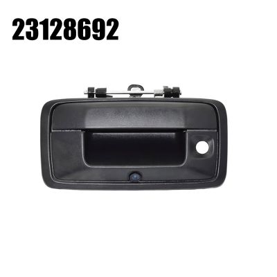 23128692 Car Tailgate Puller Camera Back Up Camera Rear View Camera for 2015-2018 Chevrolet Colorado GMC Canyon