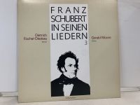 1LP Vinyl Records แผ่นเสียงไวนิล FRANZ SCHUBERT IN SEINEN LIEDERN (H3C54)