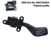 ยี่ห้อใหม่ OEM 04671929AA Cruise Control Switch สำหรับ Dodge Chrysler Jeep RAM 68057091AA 04671929AB