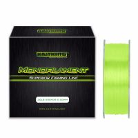 KastKing 550เมตรสายการประมงไนล่อนน้ำเค็มและน้ำจืดพรีเมี่ยมสาย Monofilament ทนต่อการขัดถู4LB-30LB สำหรับการตกปลาคาร์พ