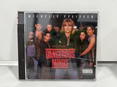 1 CD MUSIC ซีดีเพลงสากล   Music From The Motion Picture DANGEROUS MINDS     (C15F99)