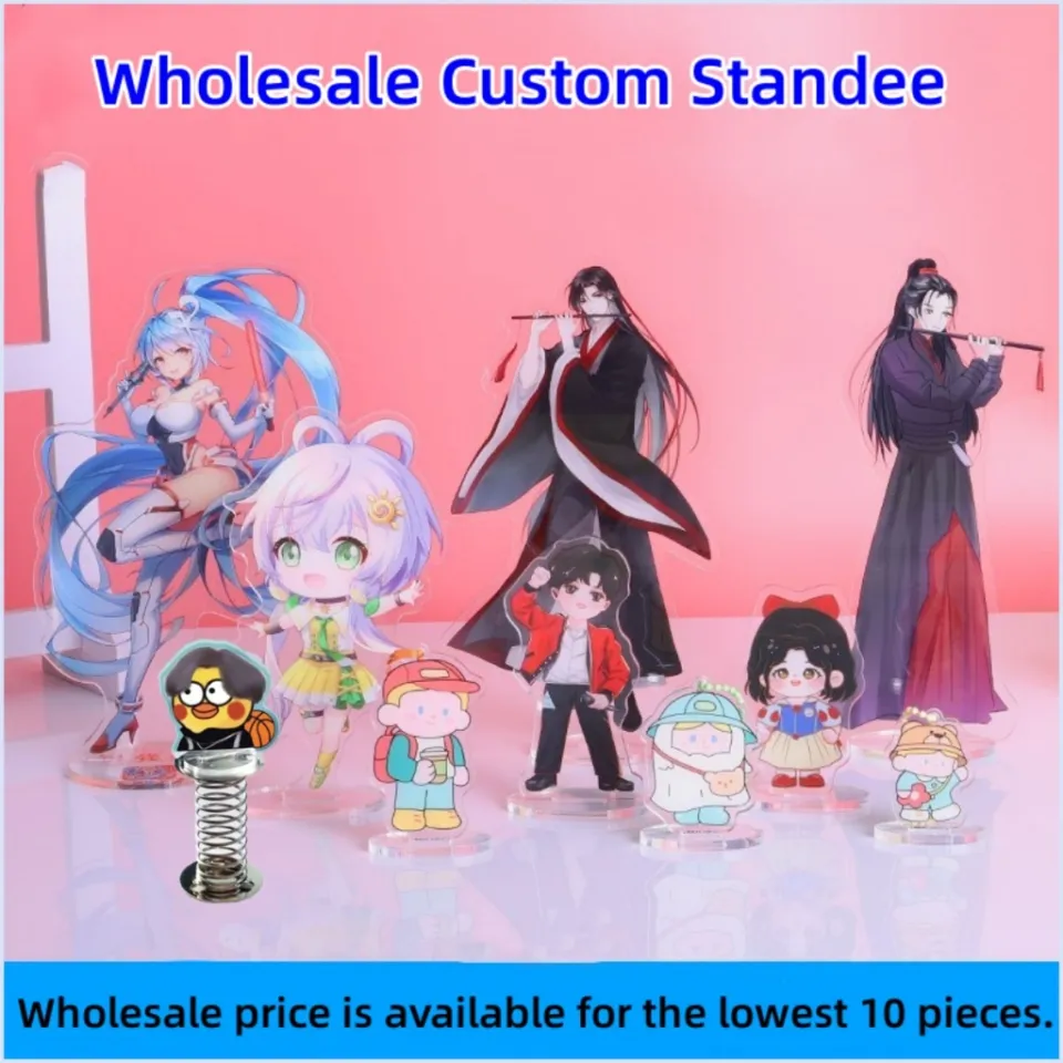 Top 154+ anime acrylic stands dedaotaonec