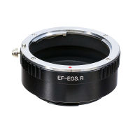 EF-EOSR เลนส์อะแดปเตอร์แหวนสำหรับ Canon EF EF-S Eos เลนส์ Canon Eosr R5 R6 EOSRP RF เมากล้องเต็มกรอบ