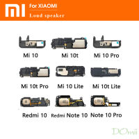 ใหม่ลำโพง Ringer Buzzer เข้ากันได้อะไหล่สำหรับ Xiaomi R Edmi หมายเหตุ10 Pro Mi 10 Pro Mi 10ครั้ง Pro Mi 10 Lite ลำโพง