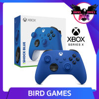 จอย Xbox Series X (Shock Blue) [XBox X Wireless Controller][จอย XBox one X][จอย Xbox one][X box one X][จอยคอม][Xbox X Series]