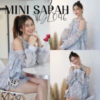 ? MINI SARAH ? เสื้อโอเวอร์ไซต์งานสวยมาก