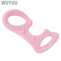 Wuyuu Yoga Circle Ergonomic Soft Lightweight Pilates Training Ring Muscle Shaping for Fitness Room Women