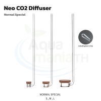 Aquario Co2 Normal Special หัวดิฟ Co2 แบบพิเศษ แถมข้องอเก็บสาย