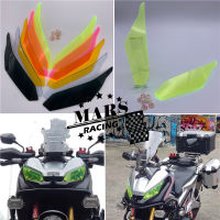 Fits For HONDA XADV-750 XADV 750 X-ADV750 2017 2018 2019 Motorcycle Headlight Protector Screen Protective Cover Headlamp Shie