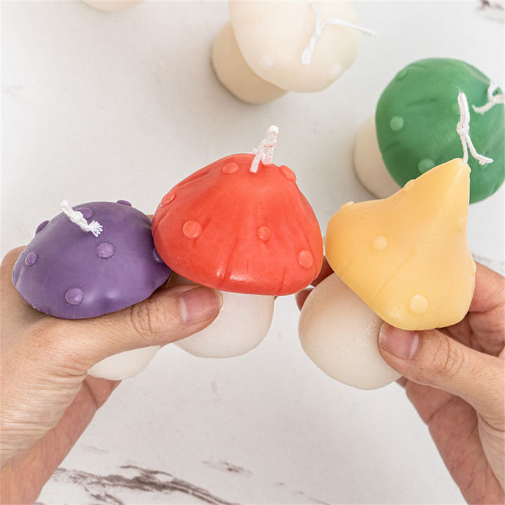 novelty-soap-mould-unique-candle-making-cartoon-mini-ornament-homemade-plaster-gift-cake-chocolate-silicone-molds