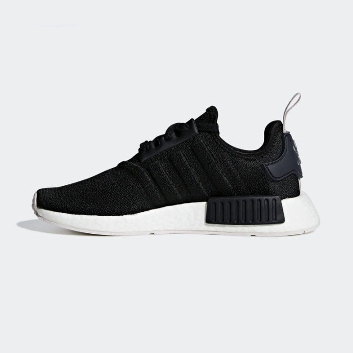 ส่วนลดโปรโมชั่น-adidas-clover-nmd-r1-รองเท้าผ้าใบผู้ชายและผู้หญิง-รองเท้าลำลอง-รองเท้าวิ่ง