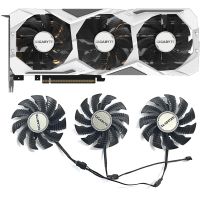 THE NEW 82MM T128015SU DC 12V 0.5A 4PIN RTX2080 GPU Cooler for GIGABYTE GeForce RTX 2070 2080 Super RTX2070 RTX2080 graphics fan