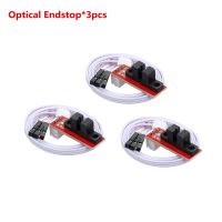 【♀】 laozizuishuai 3ชิ้น/ล็อต Optical Endstops พร้อม3pin สาย3d การพิมพ์ส่วนประกอบ Reprap Switch Sensor Controller Ramps End Stop