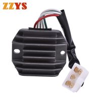 Voltage Regulator Rectifier For YAMAHA XV125 XV250 XV Virago 125 250 XVS650 XVS V-Star 650 FZS600 FZ1 FZ1000 FZS Fazer 600 1000