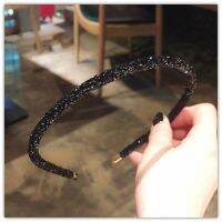 Girl Elegant Shine Crystal Headband Headwear Hairband