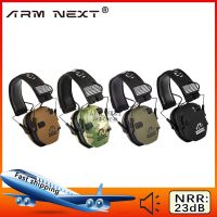 【DT】hot！ 1/3PCS Shooting Earmuffs Anti-noise Earphone Hearing Protection Headset shooting