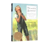 English original novel thimble summer Silver Thimble summer Newbury Gold Award childrens extracurricular reading