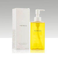 (พร้อมส่ง) Three Balance Cleansing Oil 185ml สูตรอ่อนโยนที่สุด