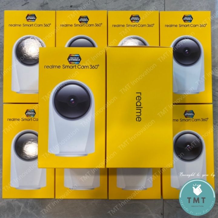 realme-smart-camera-360-กล้อง-realme-กล้องมุมมอง-360-องศา-กล้อง-wi-fi-แบบ-full-hd-ร้าน-tmt-innovation