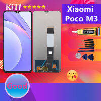 For หน้าจอ​ xiaomi Poco M3 ​​ LCD​ display จอ+ทัช​ แถมฟรี xiaomi Poco M3