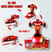 HCMRobot biến hình ôtô-Xe biến hình- Máy bay biến hình robot-đồ chơi biến