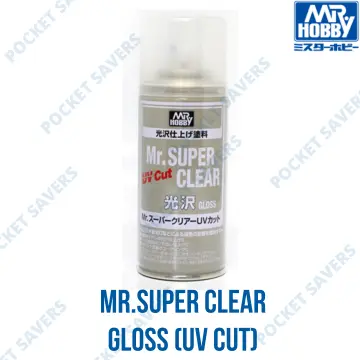 Mr Super Clear Gloss