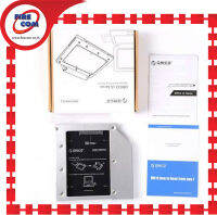 กล่องใส่hdd ORICO L127SS CD-ROM Space SATA to SATA 2 Hard Disk Drive 2.5 Internal HDD Caddy Enclosure hdd caddy 12.7mm for Laptops สามารถออกใบกำกับภาษีได้