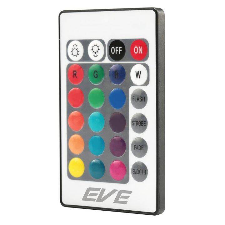 หลอด-led-eve-par38-9-วัตต์-e27-สี-rgb-ส่งเร็วส่งไว-มีเก็บเงินปลายทาง