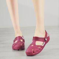 discount club ph Duet Sport Clogs Womens Sandals Jelly Shoes 5 Color Kasut Wanita korean shoes for girls