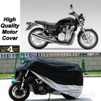 MotorCycle Cover For Honda CB1000 WaterProof UV / Sun / Dust / Rain Protector Cover Made of Polyester Taffeta Covers