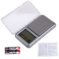 Digital Pocket Scale Portable Kitchen Scale Mini Jewelry Scale Travel Scale Gram Food Scale 500gx0.1g Protective for Cas Q84D Luggage Scales