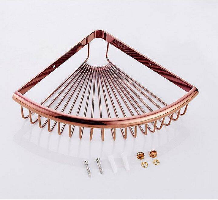 bath-corner-shelf-rose-gold-color-brass-bathroom-shower-shelf-shampoo-holder-shelves-storage-bathroom-basket-holder-nba509