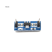 Renk 6V-12V ถึง5V 800mA DC-DC โมดูลแหล่งจ่ายไฟตัวควบคุมแรงดันไฟฟ้าเชื่อมต่อง่าย