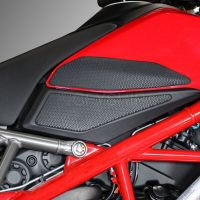 สำหรับ Ducati Hypermotard 2020 2021 2022ไฮเปอร์โมตาร์ด950 /Sp สติ๊กเกอร์ข้างถังกันลื่นมอเตอร์ไซค์สติกเกอร์แผ่น