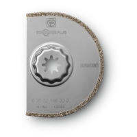 No. 166 -ใบขัดขอบเพชรกึ่งวงกลม size D90x2.2mm